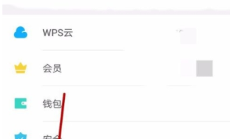 今天分享在WPS中设置接收到新文档自动打开的方法讲解。