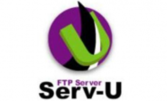 我来说说serv-u创建新账户的图文操作。