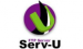 分享serv-u新建一个域的操作过程。