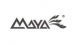 我来分享在maya网格表面投射曲线的图文操作。