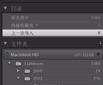 lightroom给图片加上胶片颗粒效果的图文操作截图