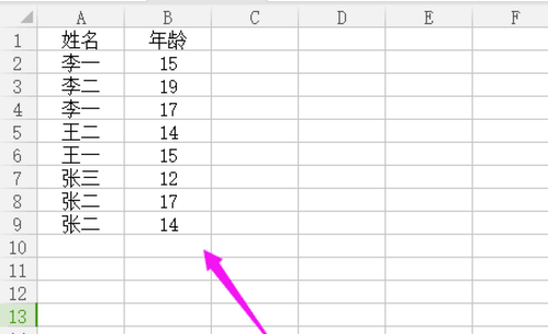 Excel去掉最大最小值求平均值的图文操作截图