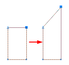 CDR制作立体纸风车的图文操作截图