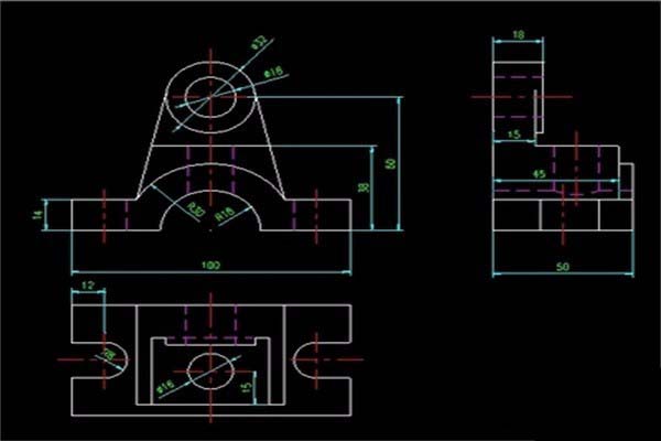 cad输出wmf文件的具体操作截图