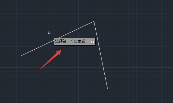 CAD里光顺曲线命令使用操作讲解截图