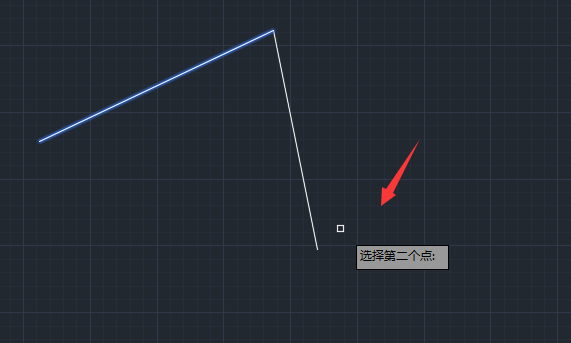 CAD里光顺曲线命令使用操作讲解截图