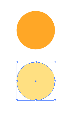 ai制作小星球的基础操作介绍截图