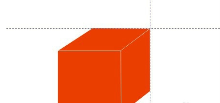 cdr制作立体箱子的操作流程截图