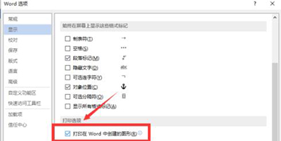 Word2013打印图片失败的处理操作截图