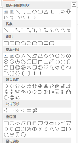 PPT制作人形图形图案的详细操作截图