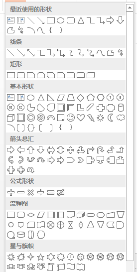 PPT制作人形图形图案的详细操作截图