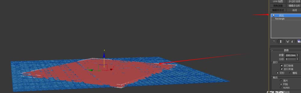 3dmax制作格栅吊顶的操作流程截图