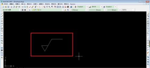 AutoCAD制作并插入图块的详细操作截图