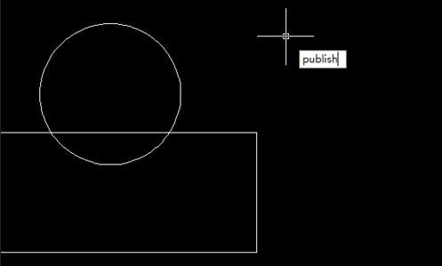 AutoCAD 2007批量打印的操作流程截图