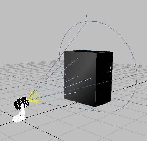 在3DMAX里创建光源集合的操作流程截图