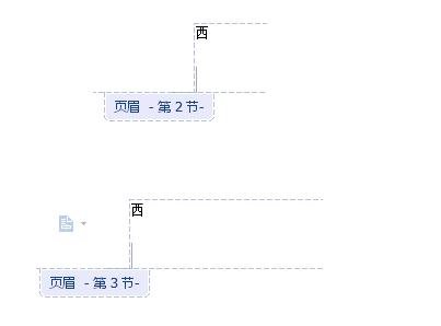 wps添加页眉的操作流程截图