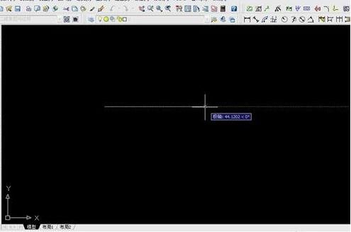 AutoCAD制作粗线的详细操作截图