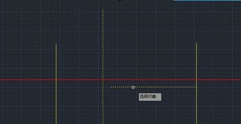 AutoCAD修剪多余部分的详细操作截图