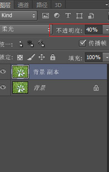 Adobe Photoshop CS6为草地打造亮丽颜色的详细操作截图