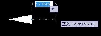 cad2007打造箭头的操作过程截图