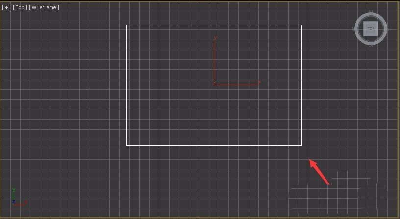 3dsmax创建四角小板凳模型的详细操作截图