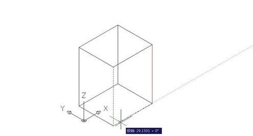 使用cad给3d图形填充颜色的操作流程截图