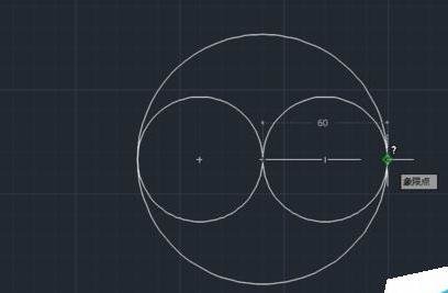 AutoCAD2010绘制太极图的详细操作截图