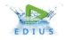 今天分享Edius把音频和视频分开编辑的具体操作。