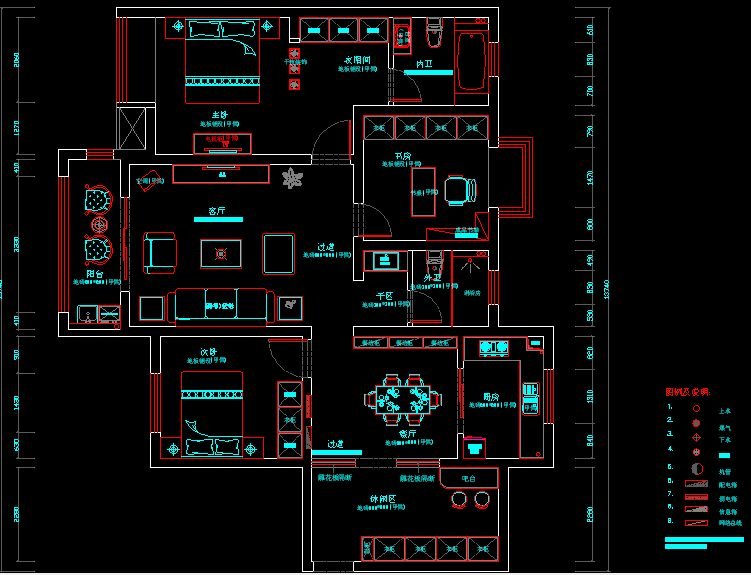 利用cad2007看图的详细教程截图