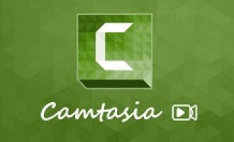 分享利用Camtasia。