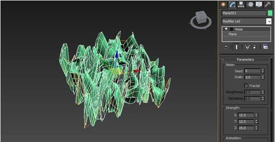 3dmax制作烟雾效果的操作步骤截图