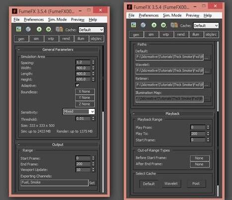 3dmax制作出一个烟雾效果的具体操作方法截图