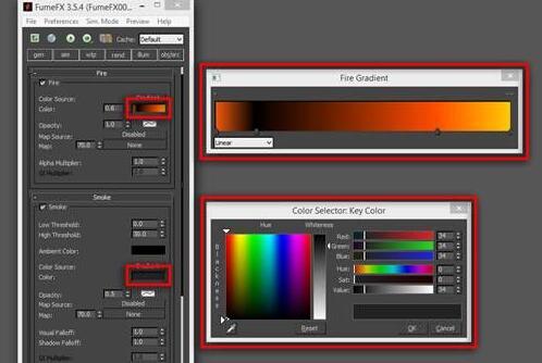 3dmax制作出一个烟雾效果的具体操作方法截图