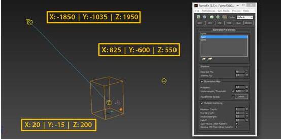 3dmax制作出一个烟雾效果的具体操作方法截图