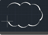 cad画云线的具体操作讲解截图
