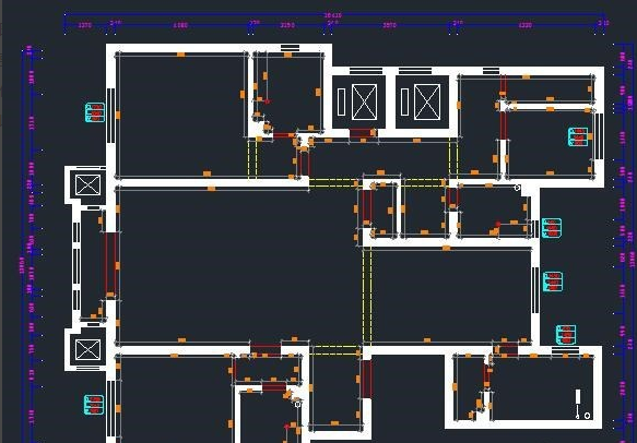 cad里填充功能的使用操作步骤介绍截图