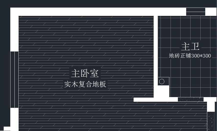 cad里填充功能的使用操作步骤介绍截图