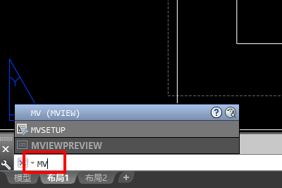 cad视口比例进行调整的操作步骤截图