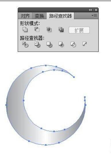 ai里路径查找器使用操作流程截图