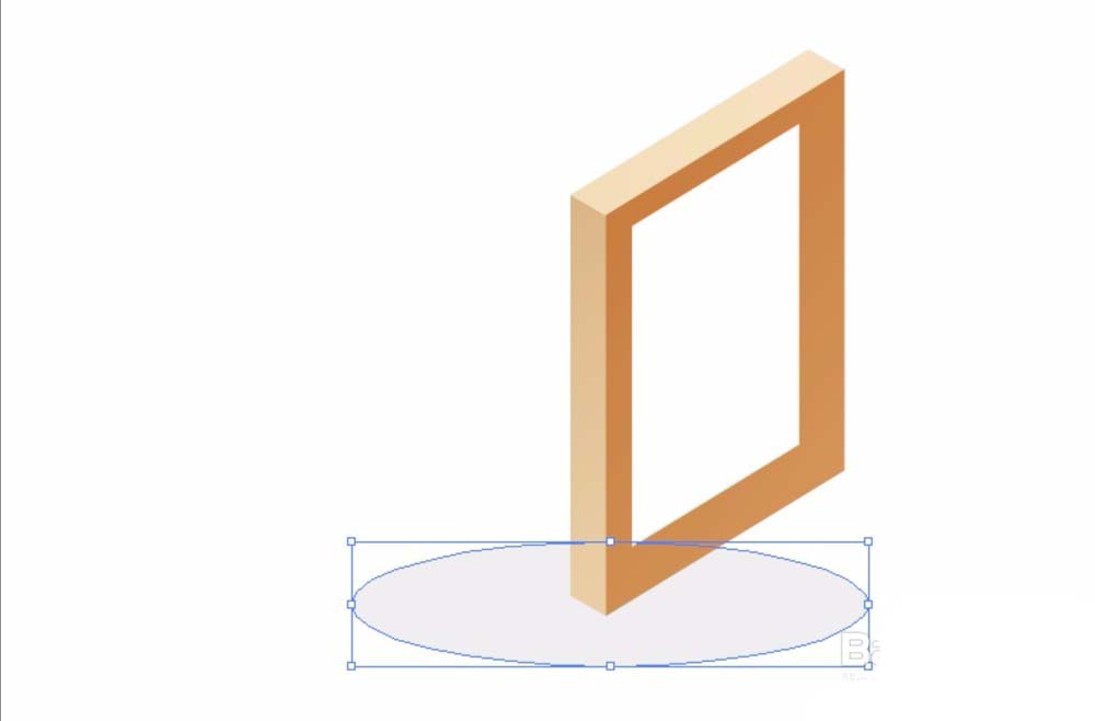 ai设计2.5d立体门的使用操作讲解截图