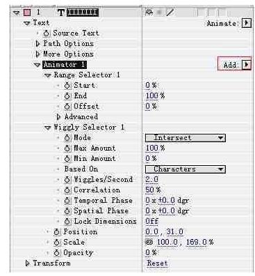 Adobe After Effects制作动态小背景的操作方法截图