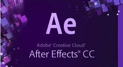 Adobe After Effects添加斜面Alpha效果的操作方法