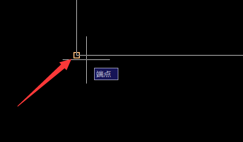 cad绘画斜线的详细操作教程截图