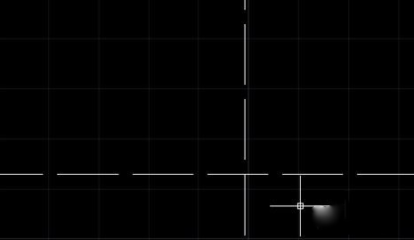 CAD调虚线间距的详细操作教程截图