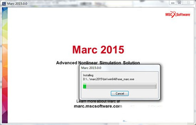 msc marc 2015具体安装详细步骤截图