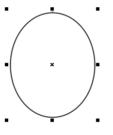 cdr制作立体球体的详细操作教程截图