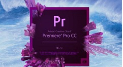 Adobe Premiere Pro CS6制作画面摆入效果的相关操作步骤