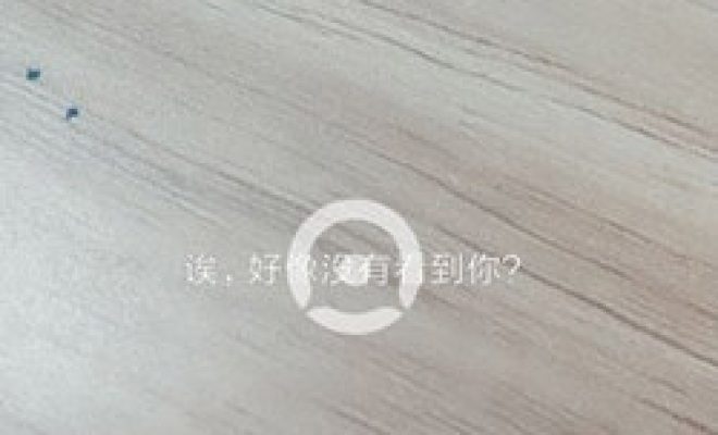 在美颜相机中使用大嘴巴特效的具体方法。