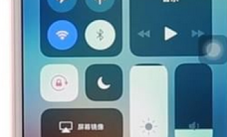 小编分享在iphone中解决录屏没声音的具体方法。