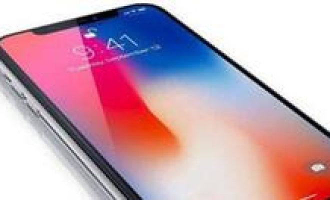 iphonex的nfc打开方法步骤。